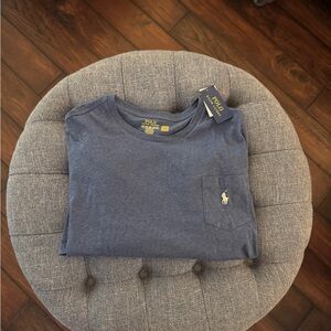 NWT Men’s Ralph Lauren TShirt with Pocket